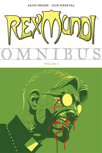 Rex Mundi Omnibus Volume 2